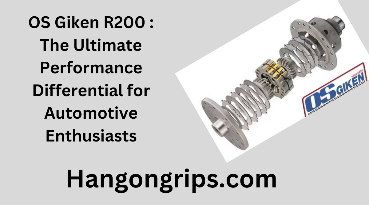 OS Giken R200