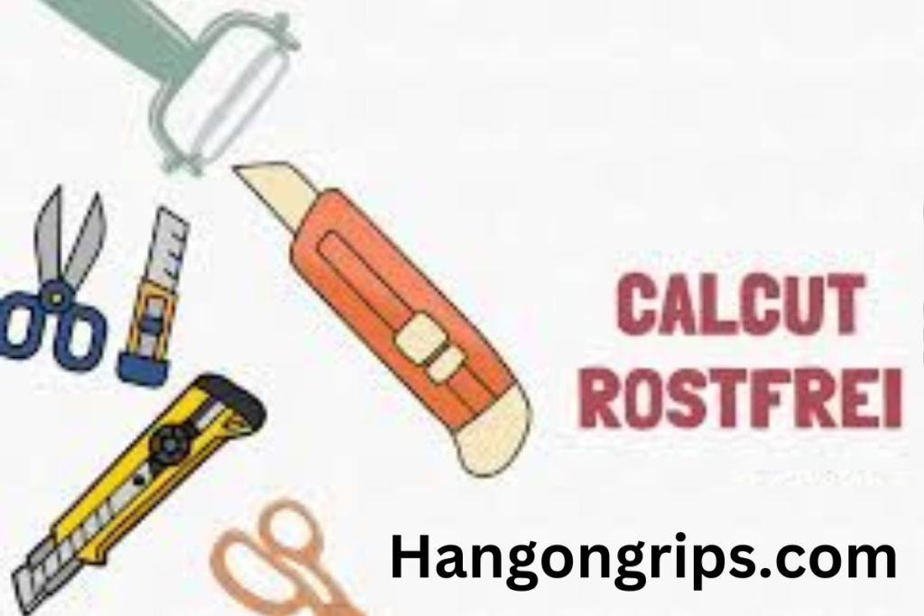 Calcut Rostfrei