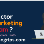 Vector Marketing Scam