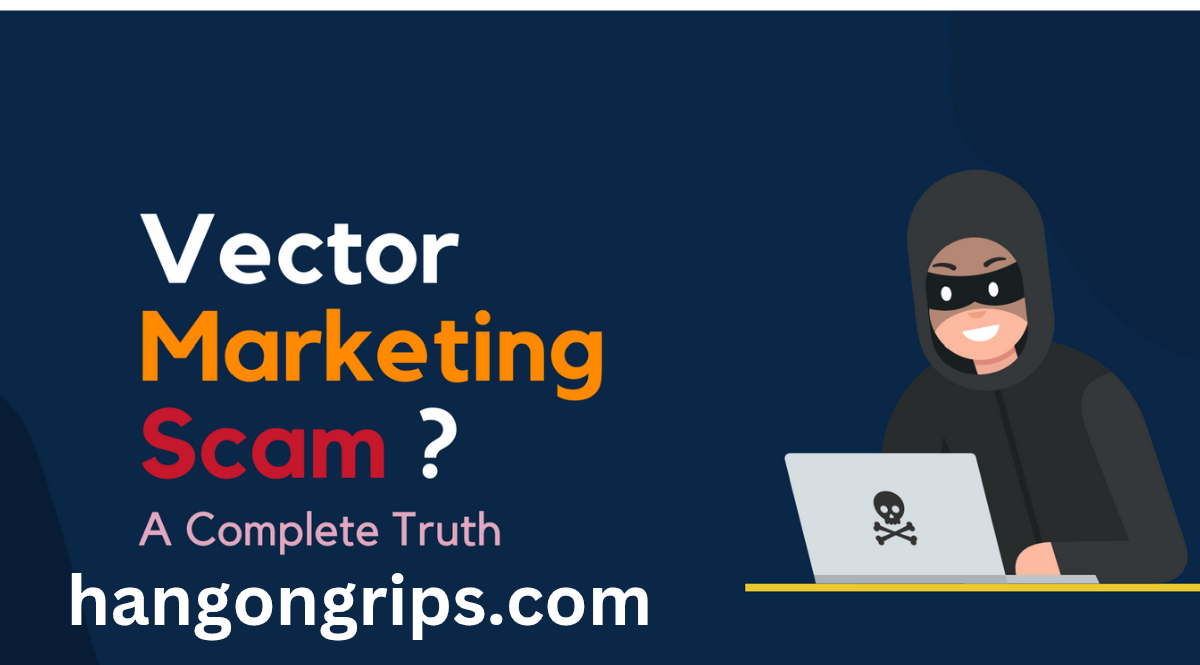 Vector Marketing Scam