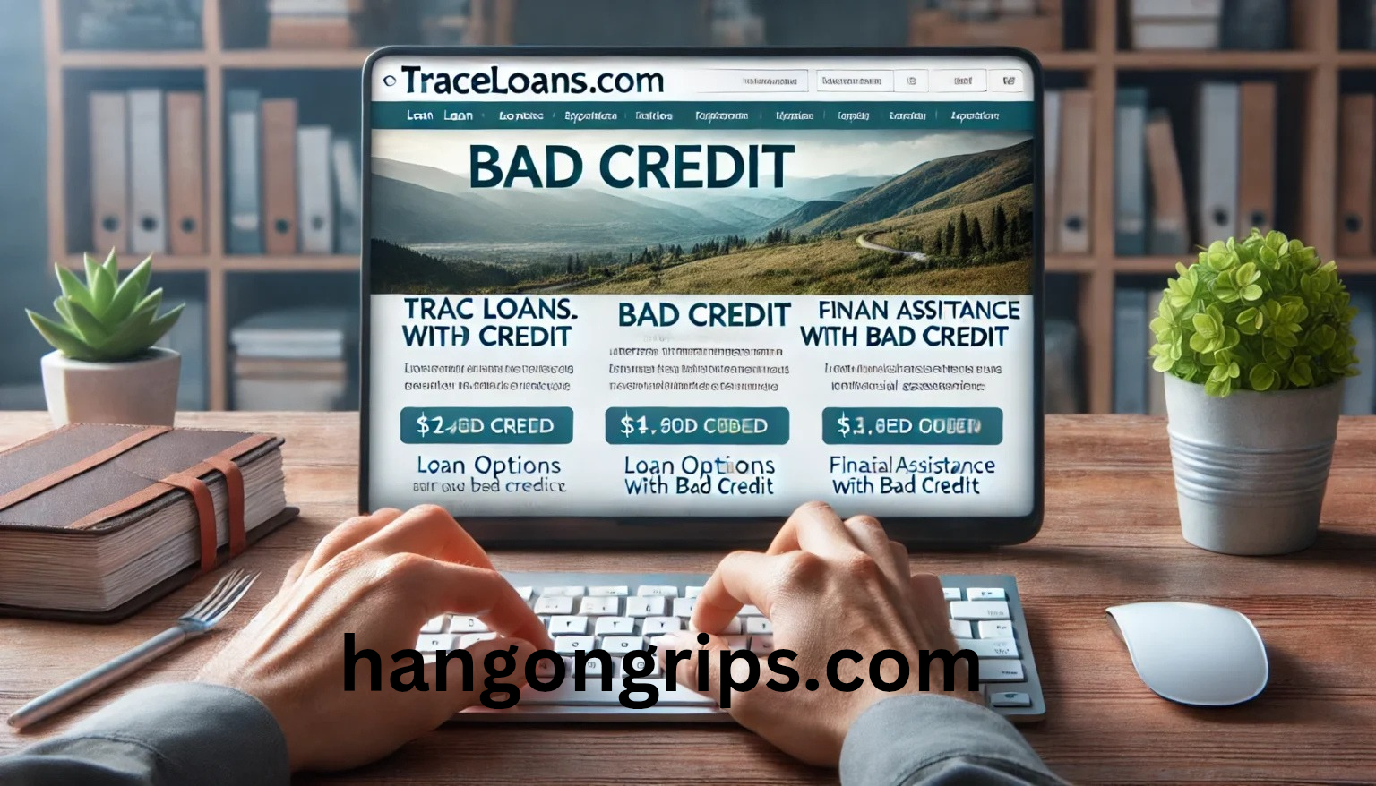 TraceLoans.com Offer Loans for Bad Credit? traceloans.com bad credit